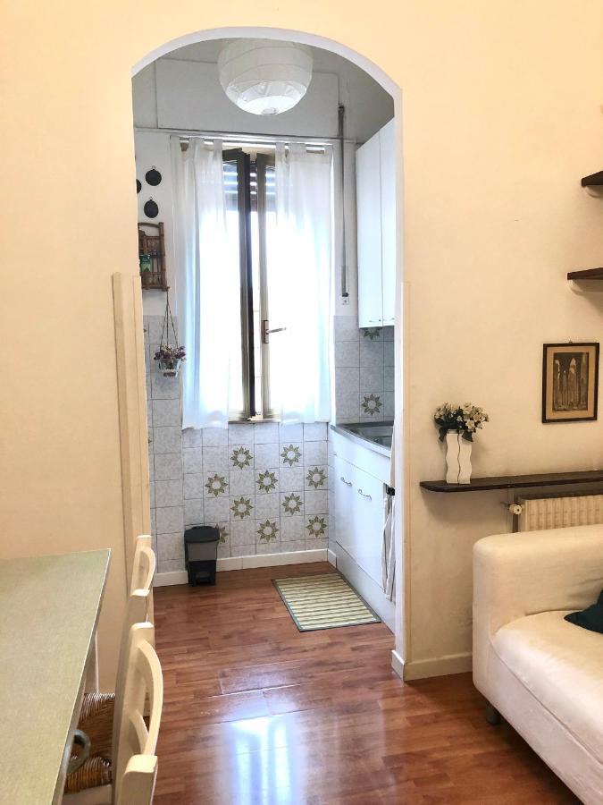 Apartament Casa Della Salita Rzym Zewnętrze zdjęcie