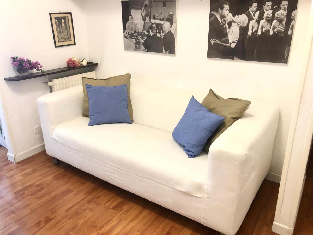 Apartament Casa Della Salita Rzym Zewnętrze zdjęcie