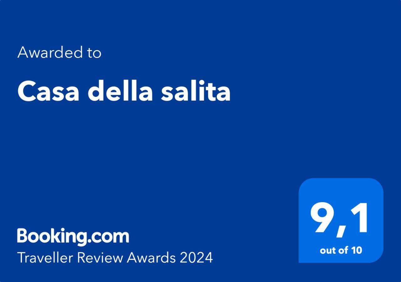 Apartament Casa Della Salita Rzym Zewnętrze zdjęcie