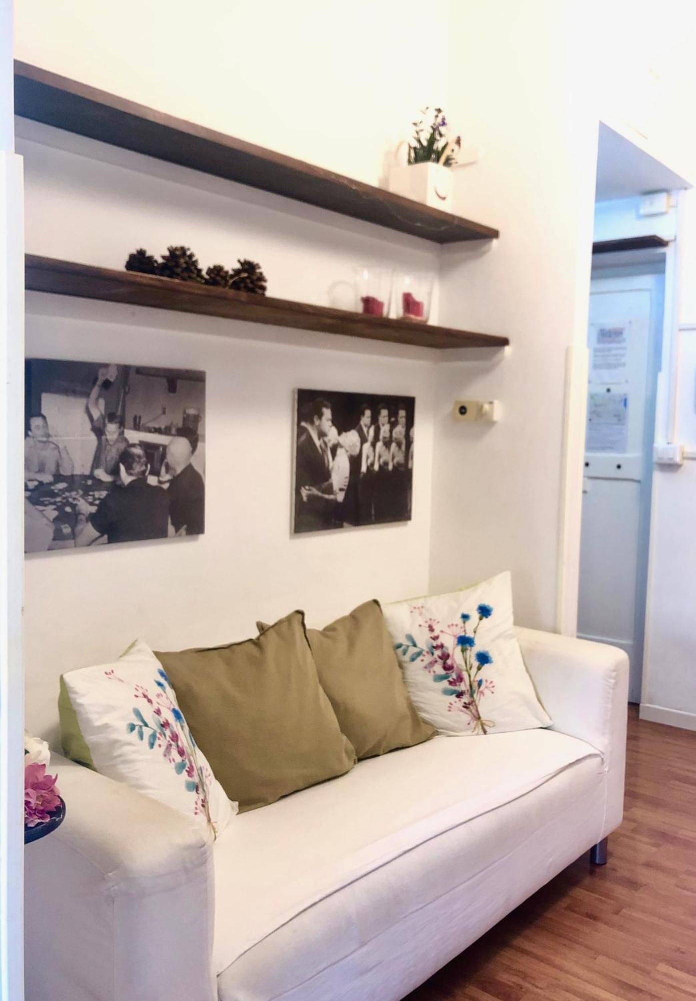 Apartament Casa Della Salita Rzym Zewnętrze zdjęcie