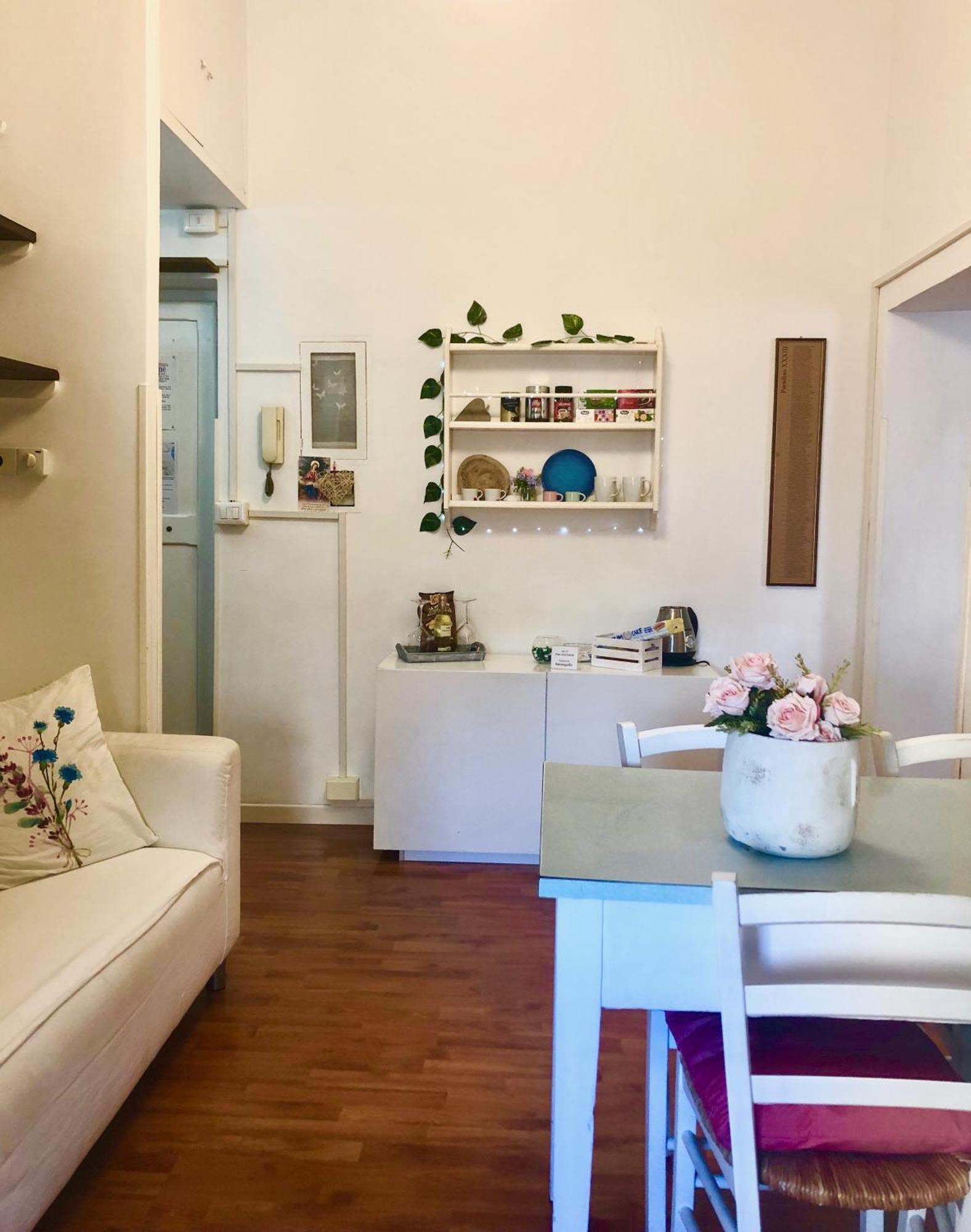 Apartament Casa Della Salita Rzym Zewnętrze zdjęcie