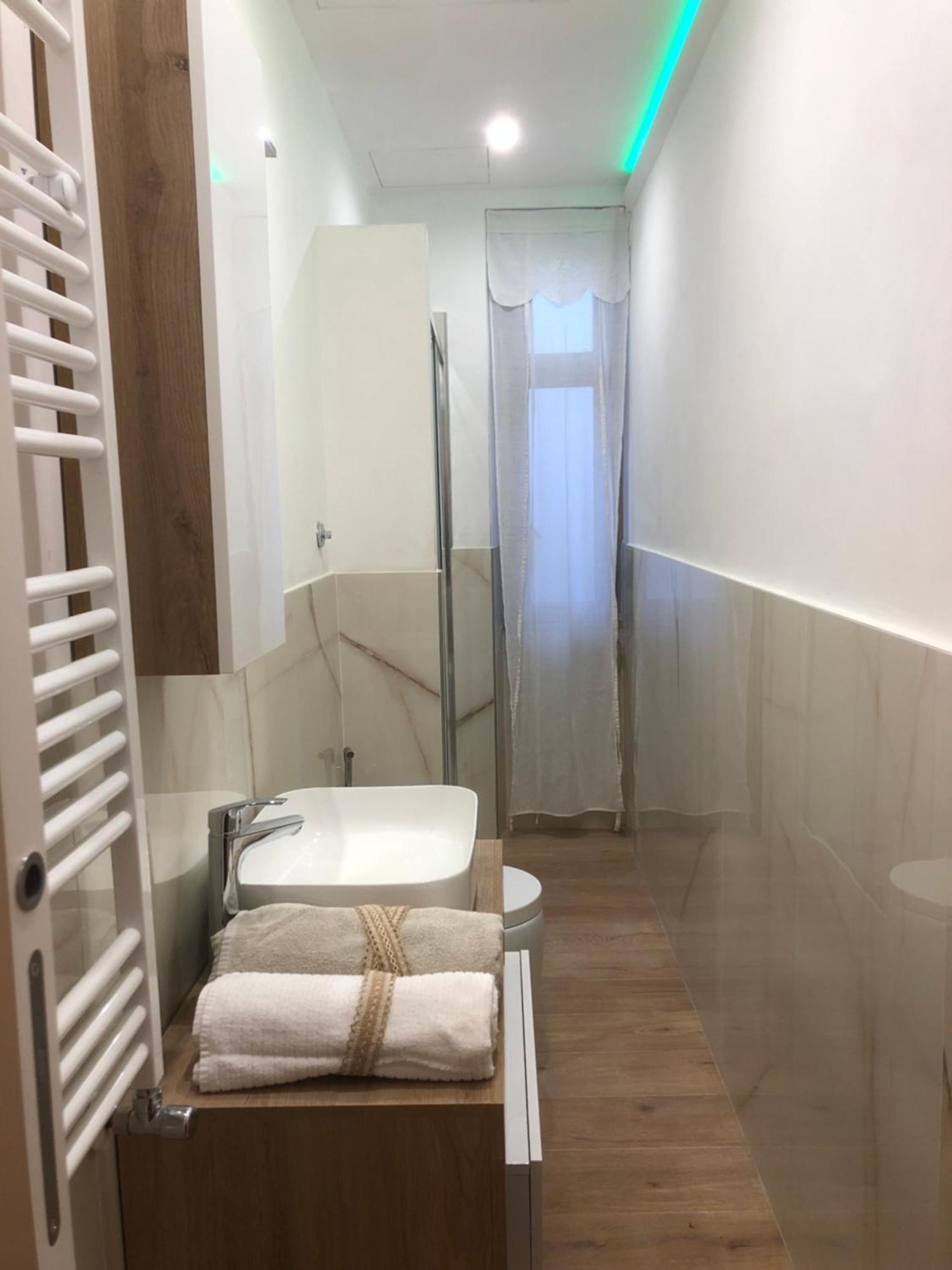 Apartament Casa Della Salita Rzym Zewnętrze zdjęcie