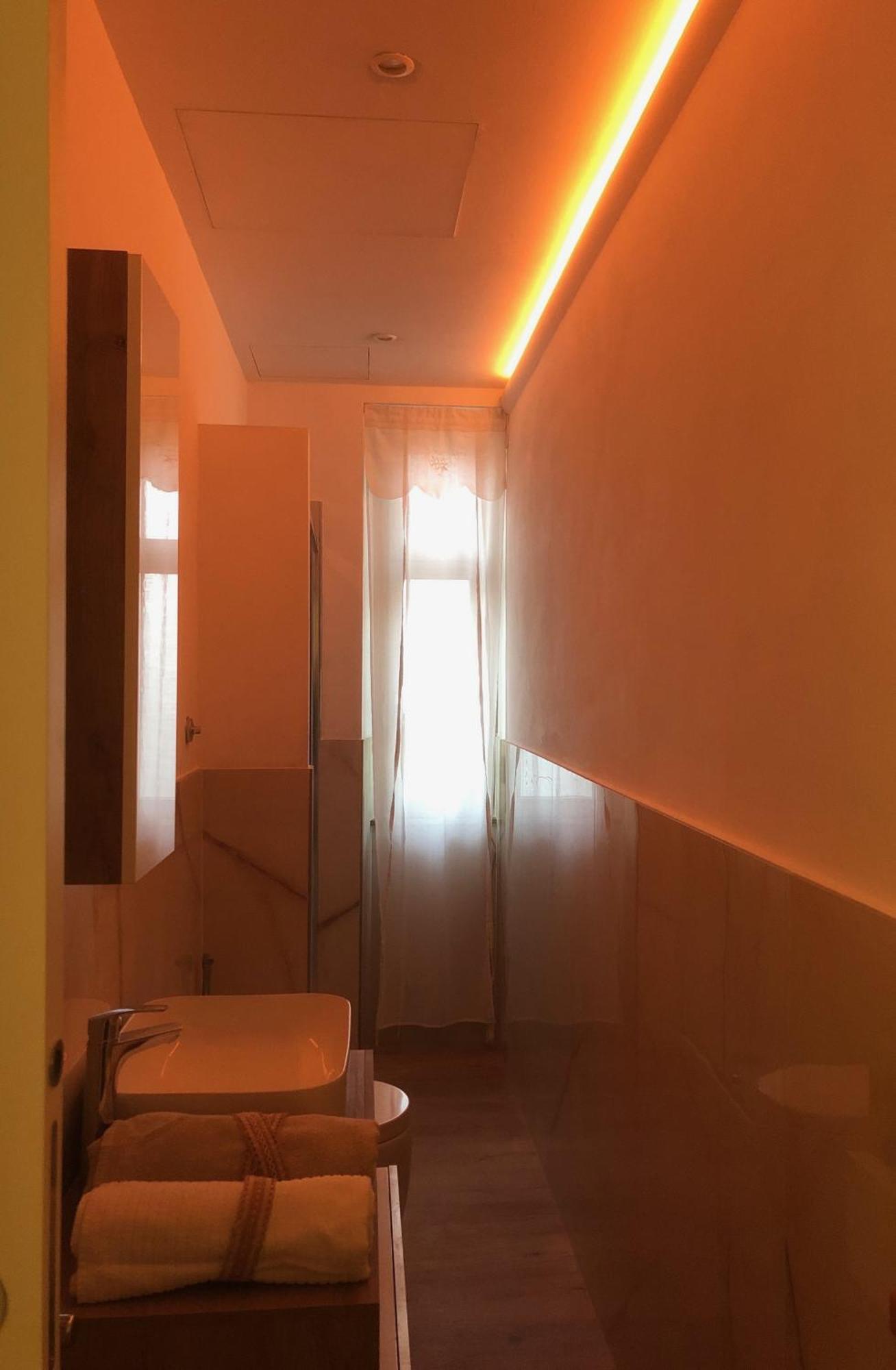 Apartament Casa Della Salita Rzym Zewnętrze zdjęcie