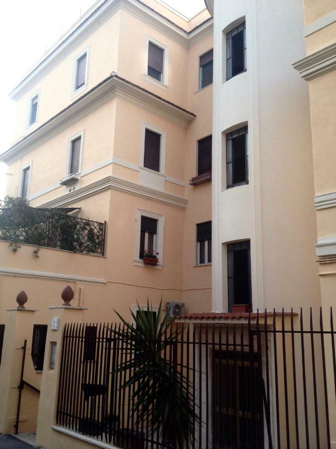 Apartament Casa Della Salita Rzym Zewnętrze zdjęcie