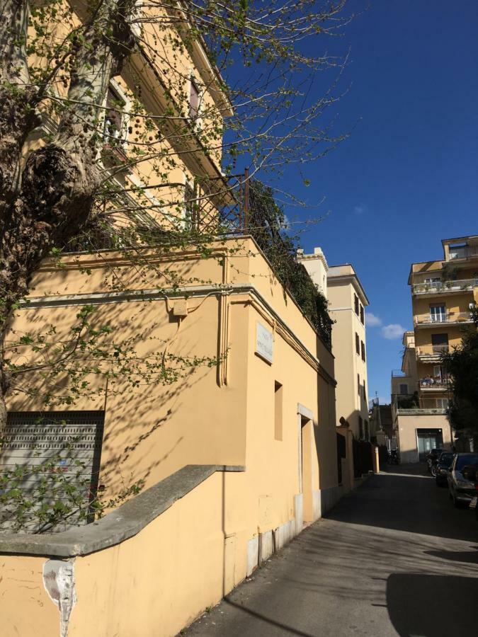 Apartament Casa Della Salita Rzym Zewnętrze zdjęcie